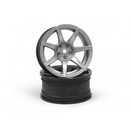 Jantes 7Twenty Styless Gunmetal (6mm/2pcs)