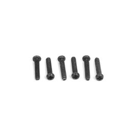 BUTTON HEAD SCREW 2X10mm (6PCS)