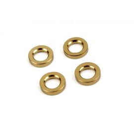 Camber Shim 7x4x1mm (4pcs)