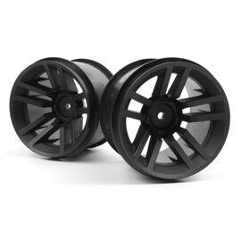 Quantum 2 XT Jantes 2.8 (Noir/2pcs)