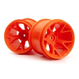 Jantes Quantum2 MT 2.8in (Orange/2pcs)