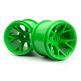 Jantes Quantum2 MT 2.8in (Green/2pcs)