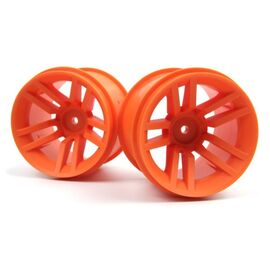 Quantum 2 XT Jantes 2.8 (orange/2 pièces)