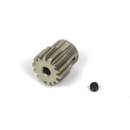 14T Aluminium Ritzel (0,8 m / 32DP 3.175 Welle)
