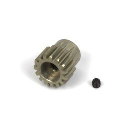 15T Aluminium Ritzel (0,8 m / 32DP 3.175 Welle)