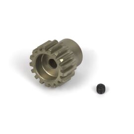 17T Aluminium Ritzel (0,8 m / 32DP 3.175 Welle)