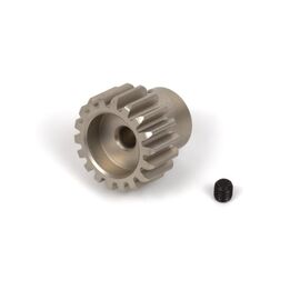 18Z Aluminium Ritzel (0,8 m / 32DP 3.175 Welle)