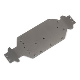 Aluminium-Hauptchassis (grau)