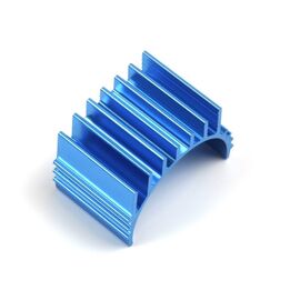 Kühlkörper (blau)