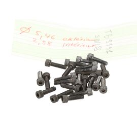 VIS 1/8 x 1/2 (1pc)