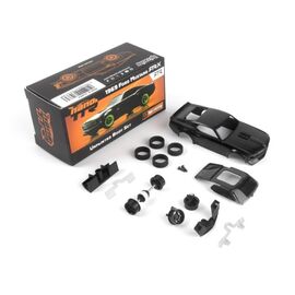 Karosserie nano-TTR 1969 Ford Mustang RTR-X unbemalt