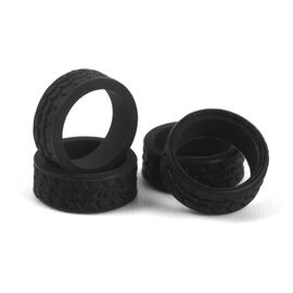 Pneus SPEC-GRIP 1:64 K-Compound (4pcs)