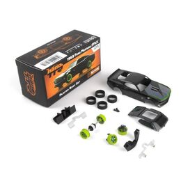 Karosserie nano-TTR 1969 Ford Mustang RTR-X bemalt