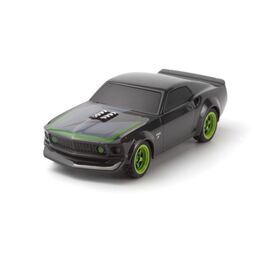 nano-TTR 1969 Ford Mustang RTR-X - (voiture seule, sans radio)