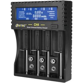 Chargeur CH4 Smart