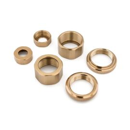 Shock Cap Set