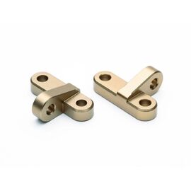 Aluminum Chassis Brace Mount (Front/Rear)