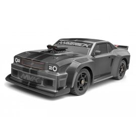 Carrosserie transparente QuantumR Muscle Car