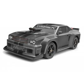 Carrosserie peinte QuantumR Muscle Car - grise