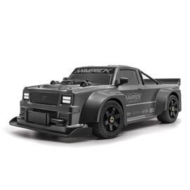 Carrosserie QuantumR Race Truck peinte (Gris)