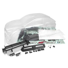 Carrosserie QuantumRX Rally Car non-peinte