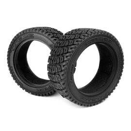 Pneus Tredz Stage Belted (100x42mm/2.6-3.0in/2pcs)