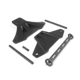 Rally Front Bumper & Body Post