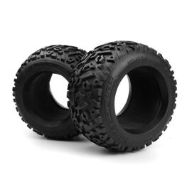 Tredz Linebacker Tire (122x68/2.8in/2pcs)