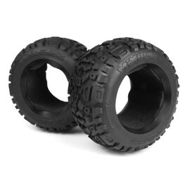 Pneus Tredz MixBlok (122x68/2.8po/2pcs)
