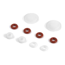 Servo Saver Post & Spring Set