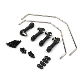 Sway Bar Bar Set (Front/Rear)