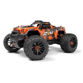 ATOM AT1 Orange - Truck 1:18 4WD prêt à fonctionner (RTR)