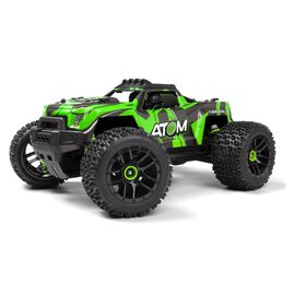 ATOM AT1 Vert - Truck 1:18 4WD prêt à fonctionner (RTR)