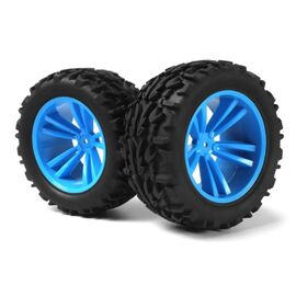 Rad- und Reifensatz (2 Stück) Phantom MT