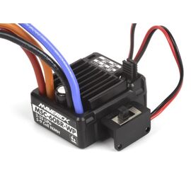 Variateur électronique MSC-60BR-WP étanche