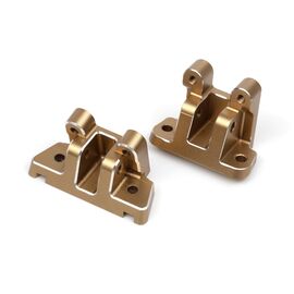 Aluminium Dämpferbrücke Strebe (Gold)