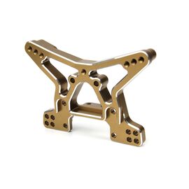 Aluminium Dämpferbrücke (Gold)