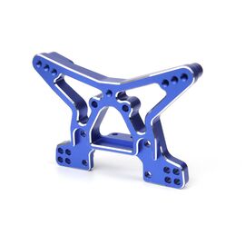 Aluminium Dämpferbrücke (blau)