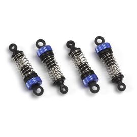 Stoßdämpfer Set (blau/4tlg)