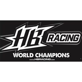 HB Racing Banner