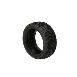 1:8 Buggy Gridlock V2 Red Compound Tyre (1pc - bulk)