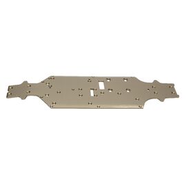 MAIN CHASSIS (4mm/HARD ANODIZED)