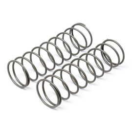 BIG BORE SHOCK SPRING (GRAY/76MM/52GF/2PCS)