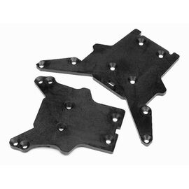 Skid Plate Set (Front/Rear)