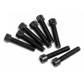 Cylinderschraube M3.5X18mm (8Stk)
