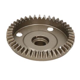 43T STAINLESS CENTER BEVEL GEAR (LIGHTNING SERIES)