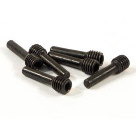 GEWINDESTIFT M5X3X18MM (SCHWARZ/6ST) (SAVAGE 21)