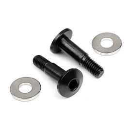 Cup Racer - STEP SCREW 2.6X3x11mm (2pcs)