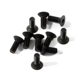 Senkschraube M3x8mm (Hex/10Stk)