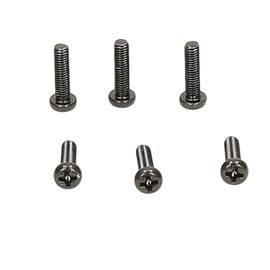 Vis tête bombée M3x12mm (cruciforme)